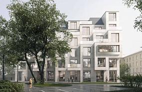 Сквер вместо многоэтажки